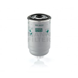 WK 842/2  MANN FILTER топливный фильтр